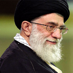 آیت الله العظمی خامنه ای