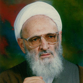 علامه حسن زاده آملی