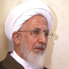 آیت الله العظمی جوادی آملی