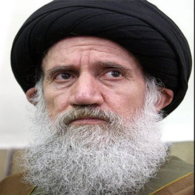 حجت الاسلام و المسلمین فاطمی نیا