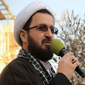 حجت الاسلام و المسلمین ماندگاری