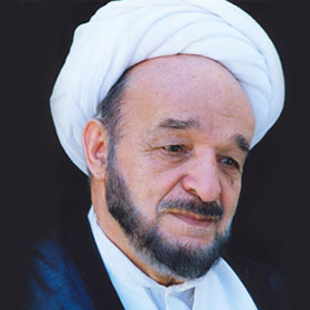 مرحوم علامه جعفری