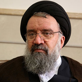 آیت الله سید احمد خاتمی