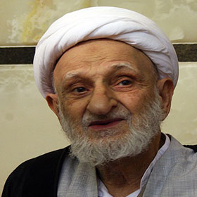 آیت الله العظمی بهجت