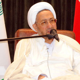 حجت الاسلام والمسلمین عبدوس