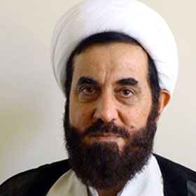 مرحوم حجة الاسلام والمسلمین مهندسی
