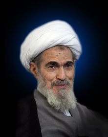 مرحوم آیت الله مشکینی