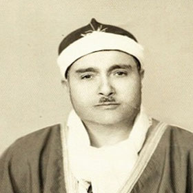 استاد مصطفی اسماعیل