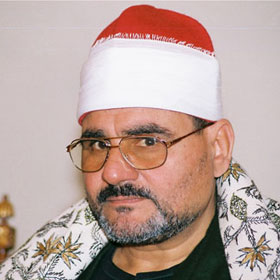 استاد سید متولی عبد العال