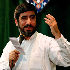 حاج مهدی سلحشور